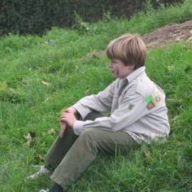IMG 2357  Small - Scouts en Gidsen Zaventem 